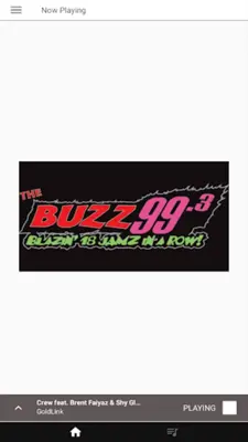 99-3 The Buzz android App screenshot 1